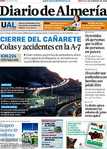 Periodico Diario de Almería