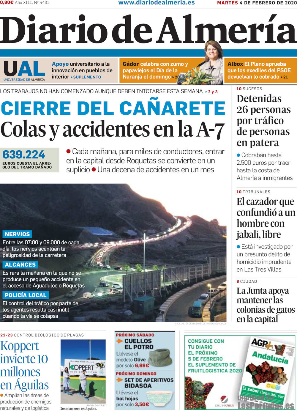 Diario de Almería