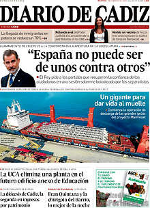 Periodico Diario de Cádiz