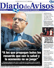 Periodico Diario de Avisos