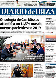 Periodico Diario de Ibiza