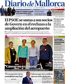 Periodico Diario de Mallorca