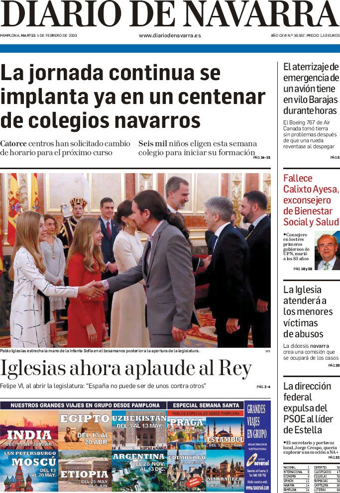 Diario de Navarra
