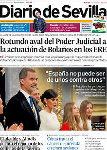 Periodico Diario de Sevilla