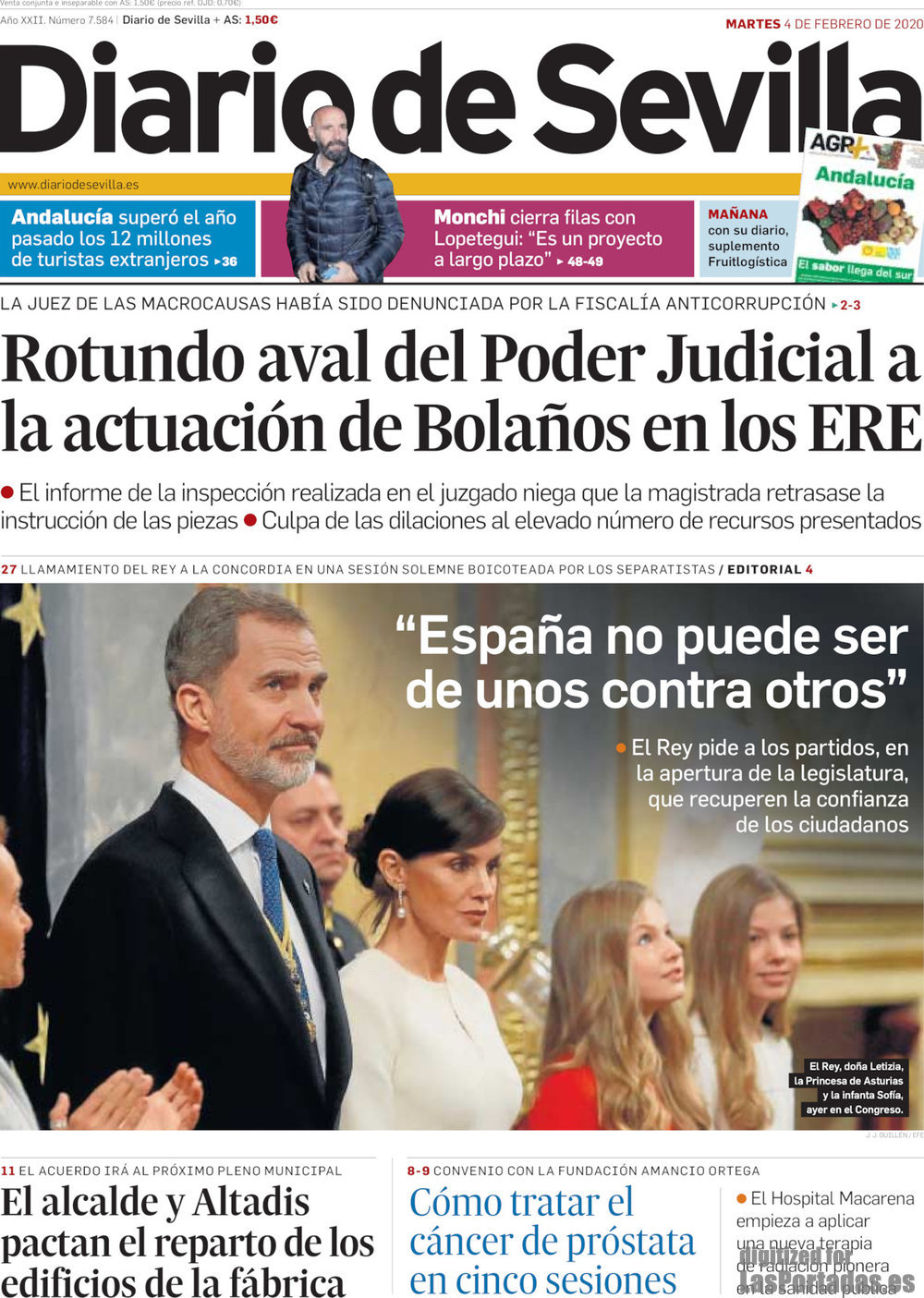 Diario de Sevilla