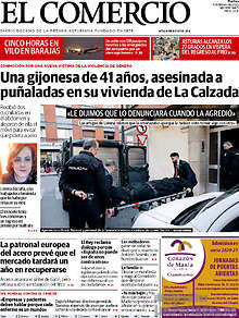 Periodico El Comercio