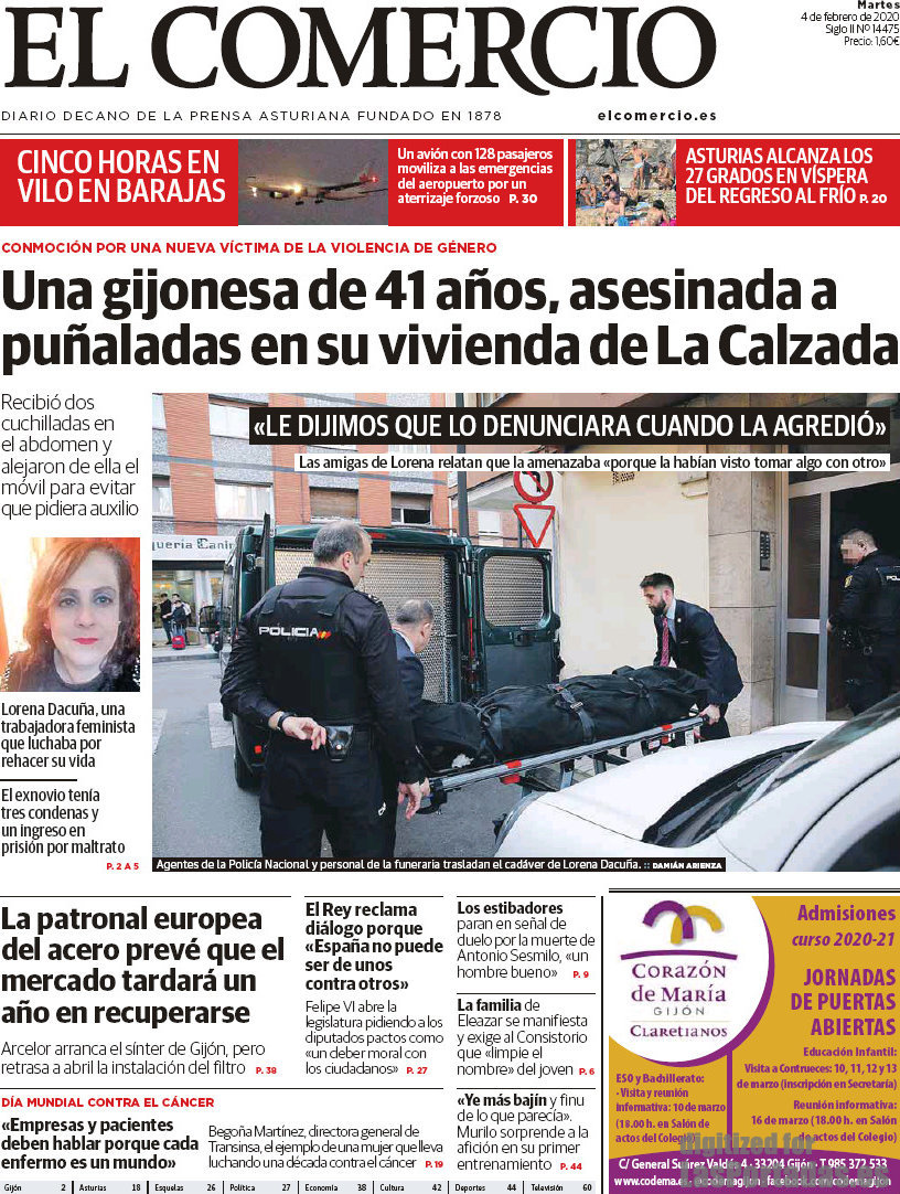 El Comercio