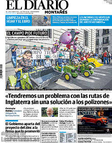 Periodico El Diario Montañés