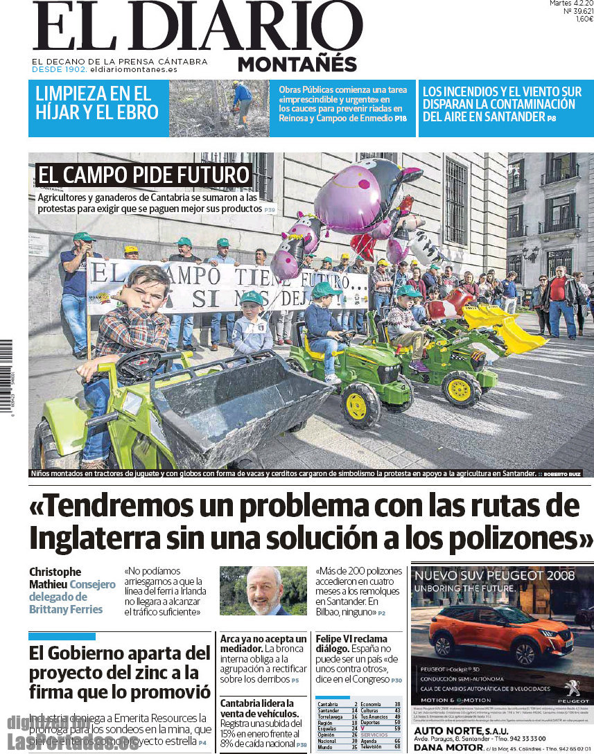 El Diario Montañés
