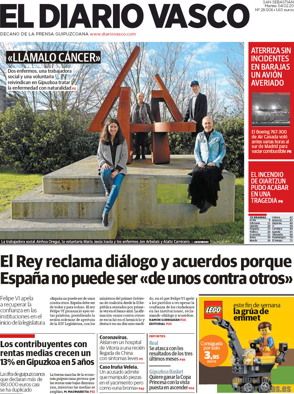 El Diario Vasco