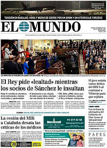Periodico El Mundo