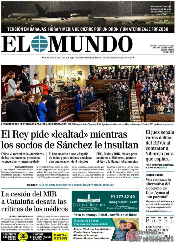 El Mundo