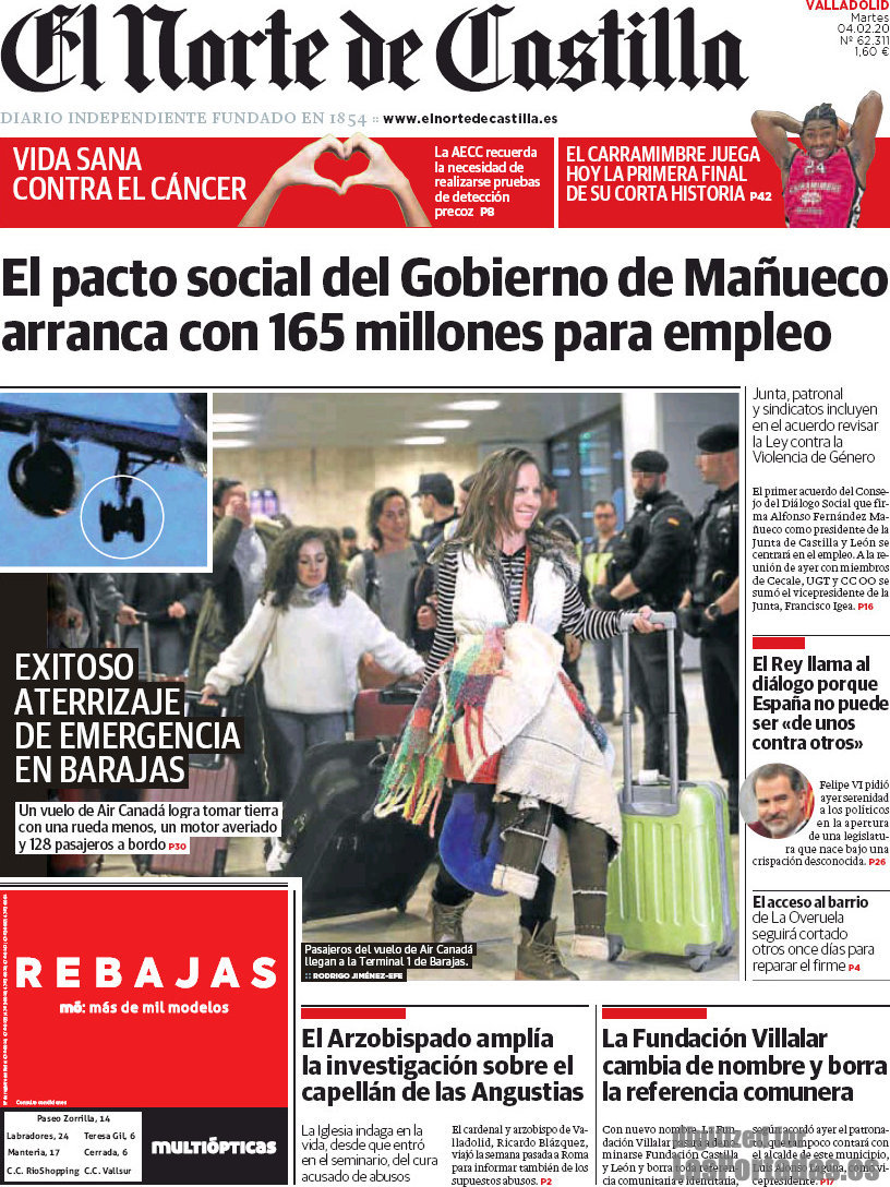 El Norte de Castilla