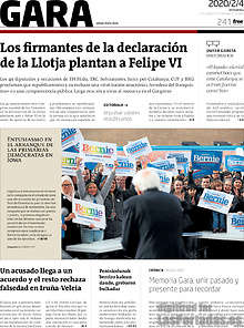 Periodico Gara