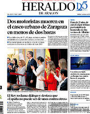 /Heraldo de Aragon