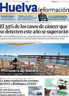 Periodico Huelva Información