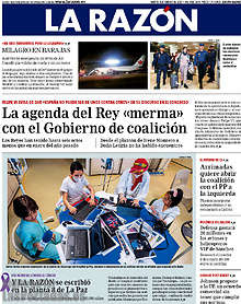 Periodico La Razón