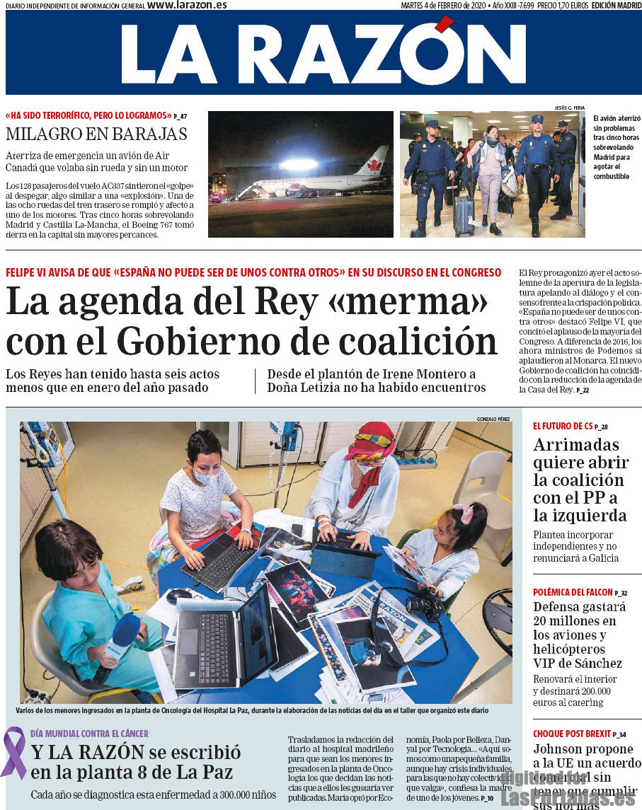 La Razón