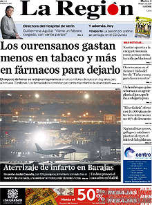 Periodico La Región
