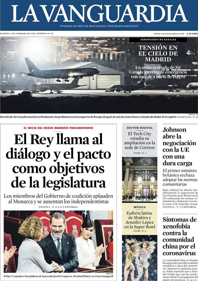 La Vanguardia