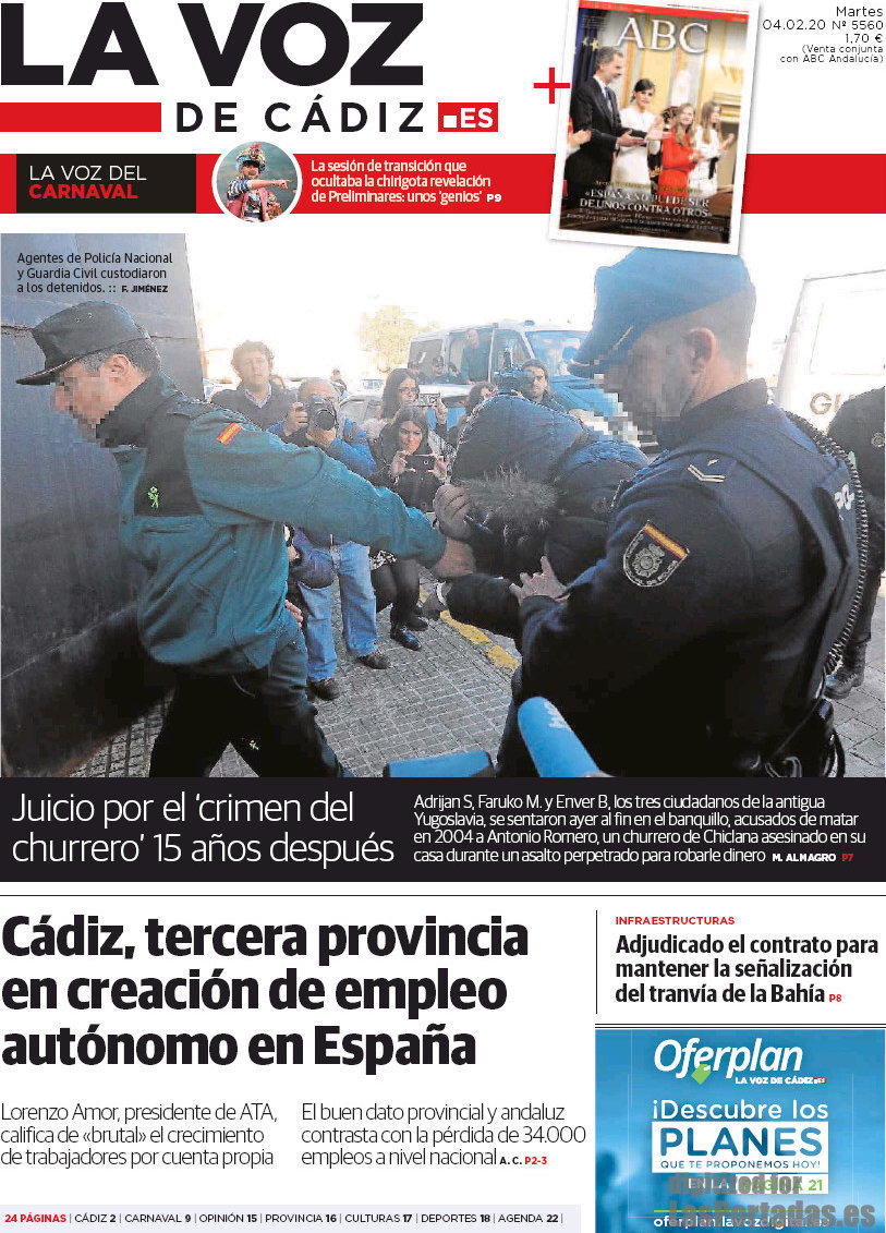 La Voz de Cádiz