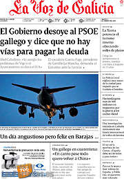 /La Voz de Galicia