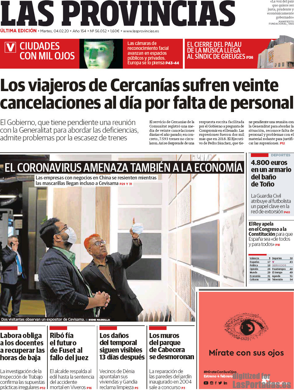 Las Provincias
