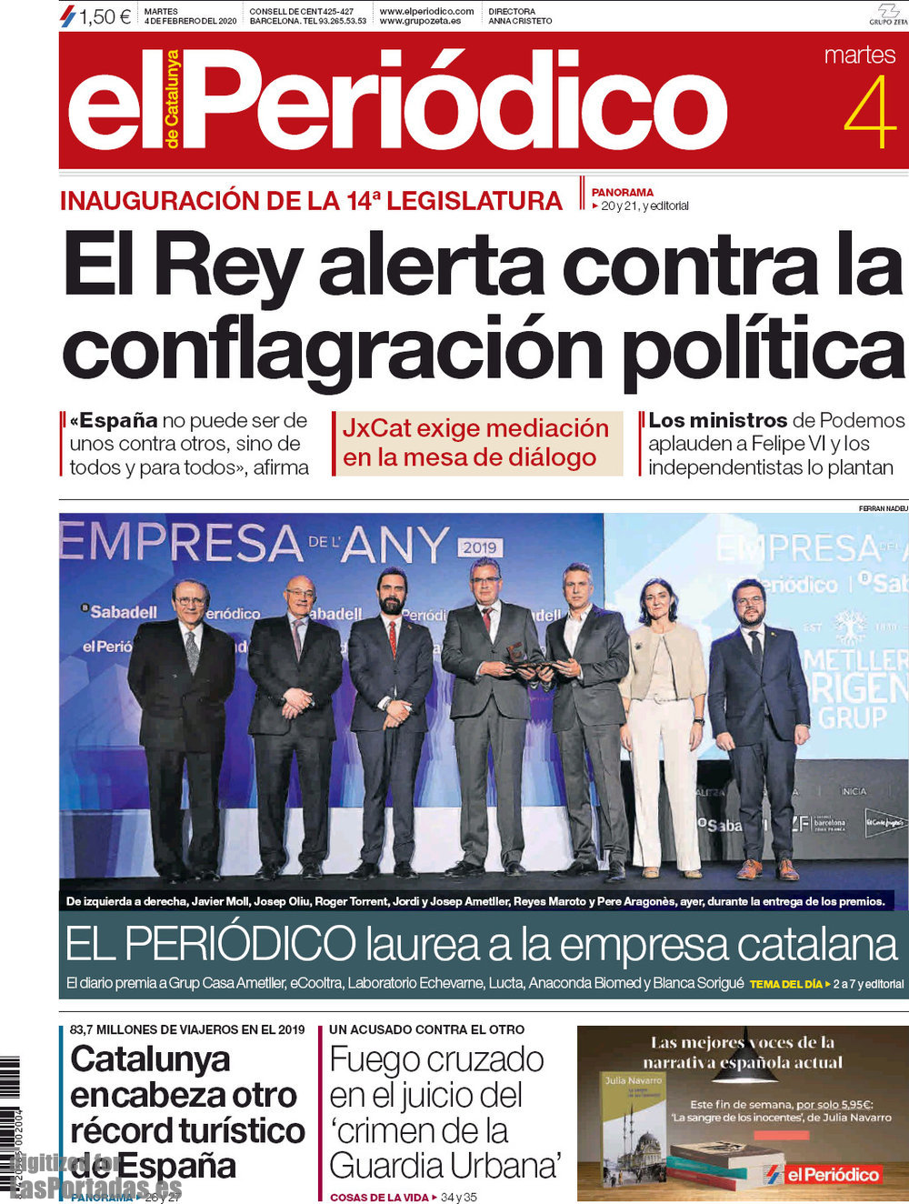 El Periódico de Catalunya(Castellano)
