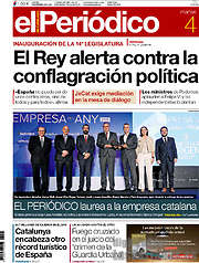 /El Periódico de Catalunya(Castellano)