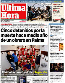 Periodico Última Hora