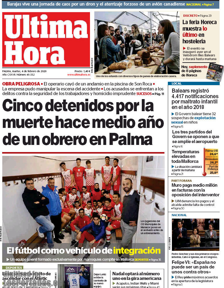 Última Hora