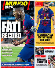 /Mundo Deportivo