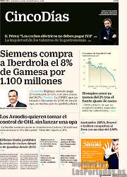 /Cinco Días