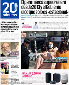 Periodico 20 Minutos