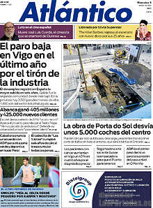 Periodico Atlántico Diario