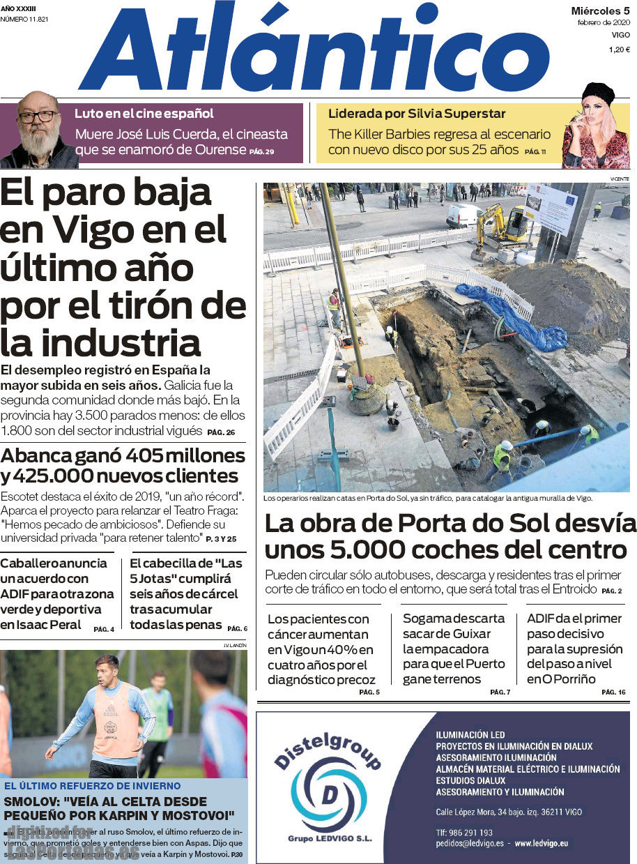 Atlántico Diario