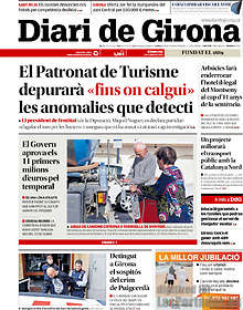 Periodico Diari de Girona