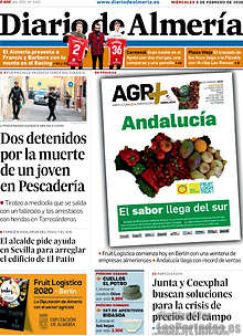 Periodico Diario de Almería