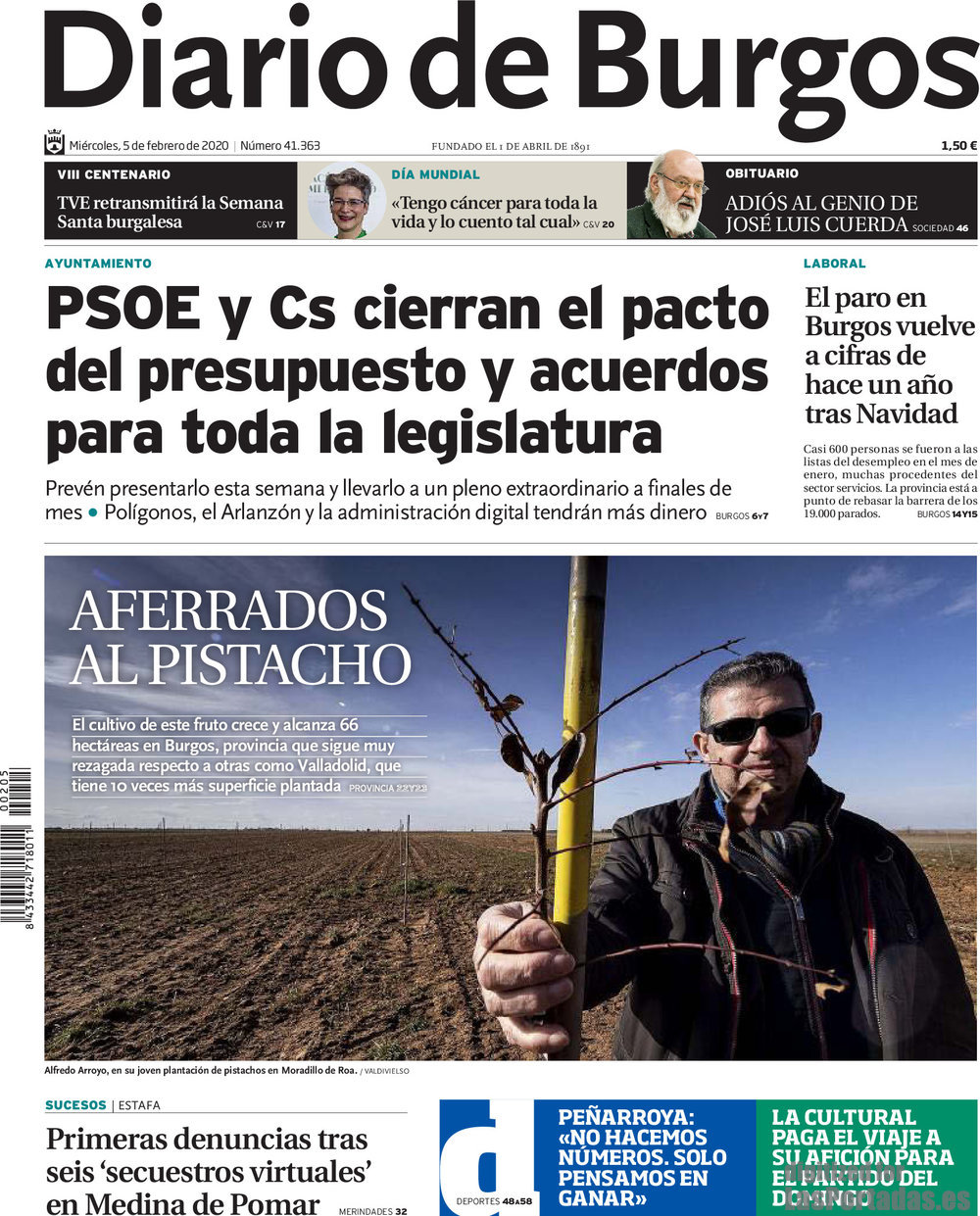 Diario de Burgos