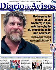 Periodico Diario de Avisos