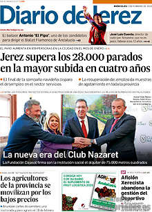 Periodico Diario de Jerez