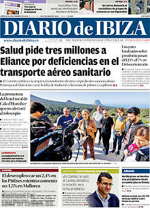 Periodico Diario de Ibiza