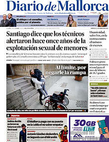 Periodico Diario de Mallorca