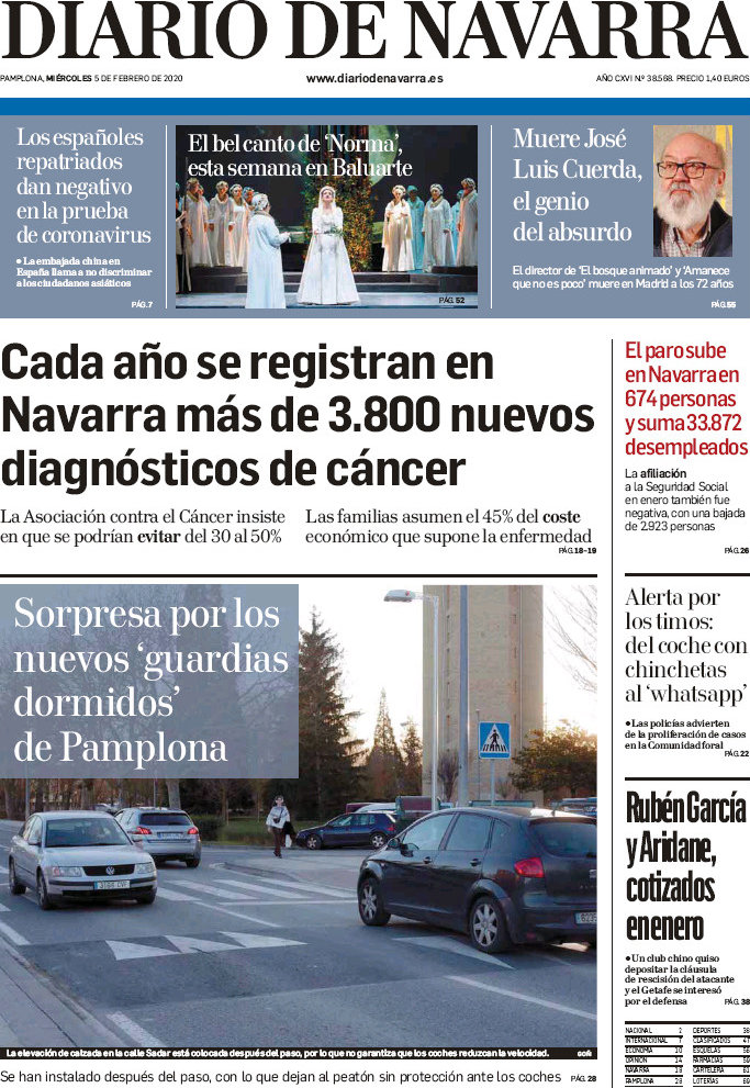 Diario de Navarra