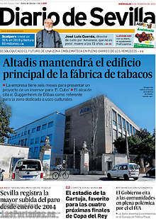 Periodico Diario de Sevilla