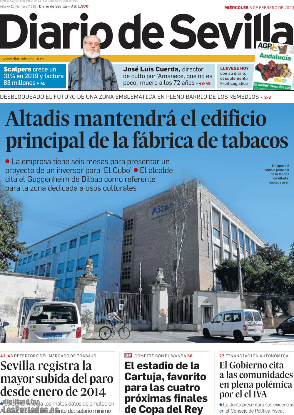 Diario de Sevilla