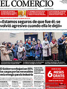 Periodico El Comercio