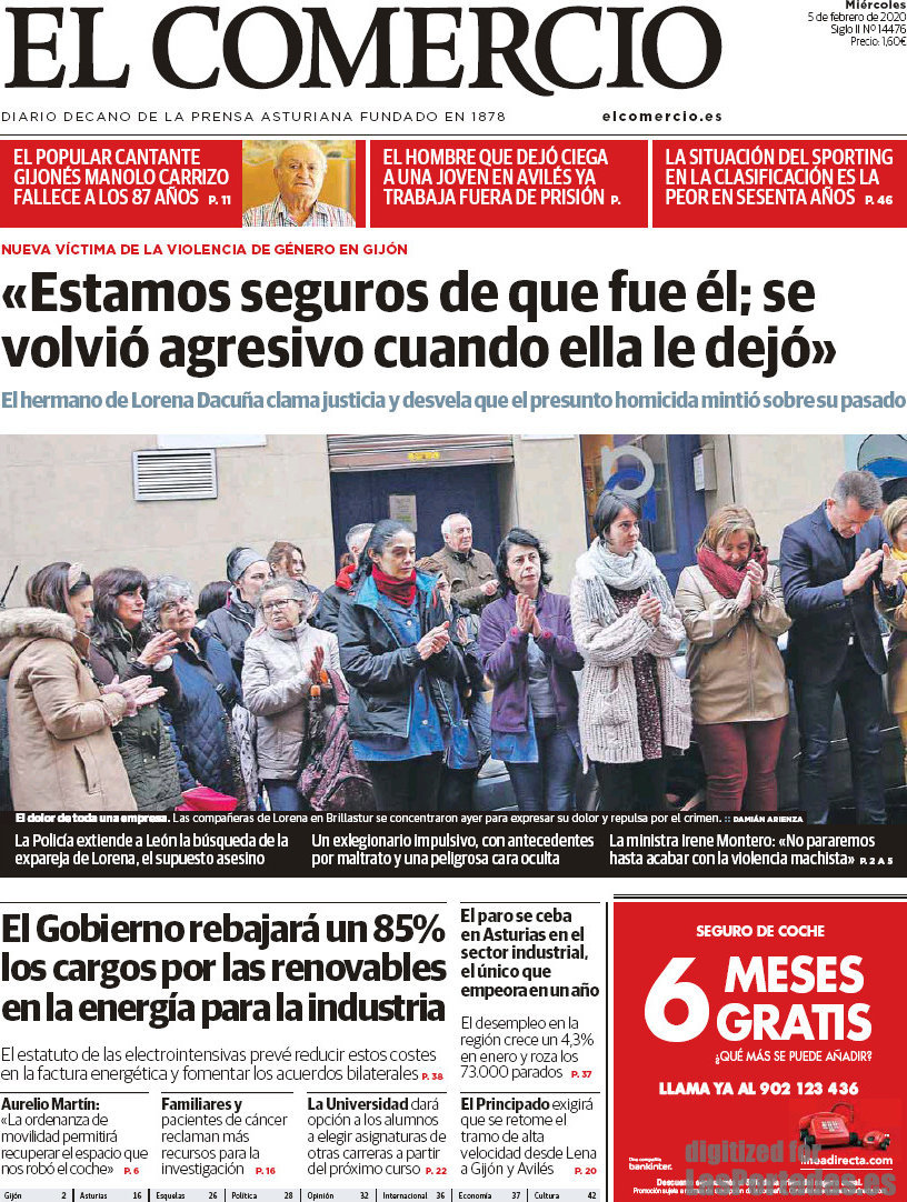El Comercio