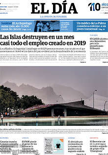 Periodico El Día