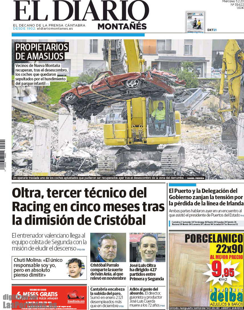 El Diario Montañés